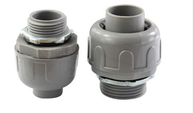 شراء 25mm تركيبات القناة البلاستيكية / المقاومة الكهربائية الاتحاد الكهربائي القناة online manufacture