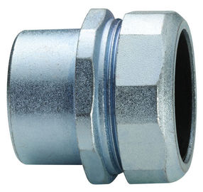 شراء دائم WUG Metal Conduit Fittings Conduit Wiring Accessories Male Type online manufacture