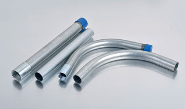 شراء RSC / IMC / EMT انحناء القناة الكهربائية ، قناة معدنية كابل كهربائي online manufacture